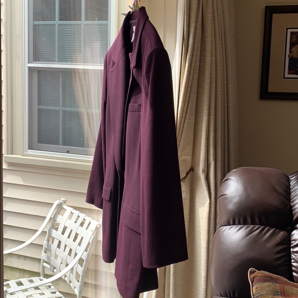 Talbots skirt and blazer set